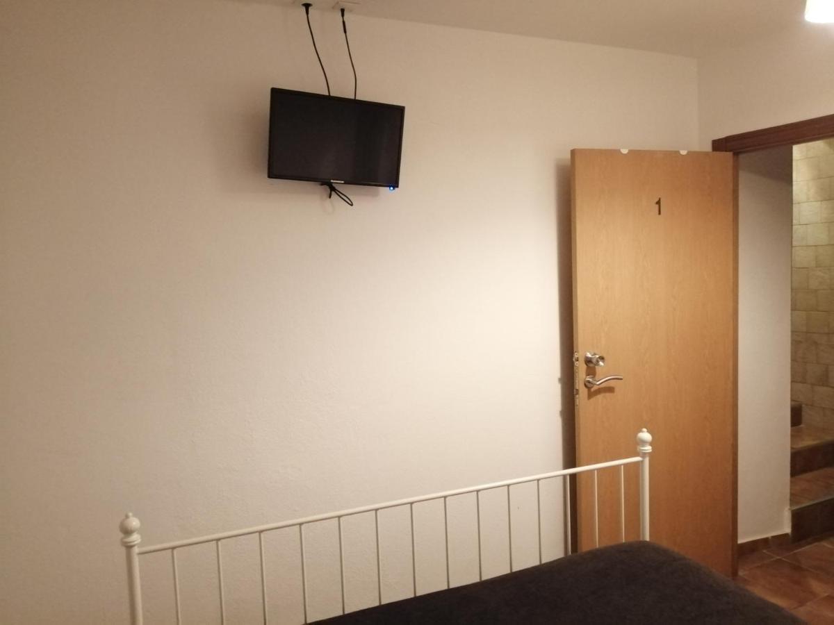 Mitenerife Hotel La Laguna  Eksteriør billede