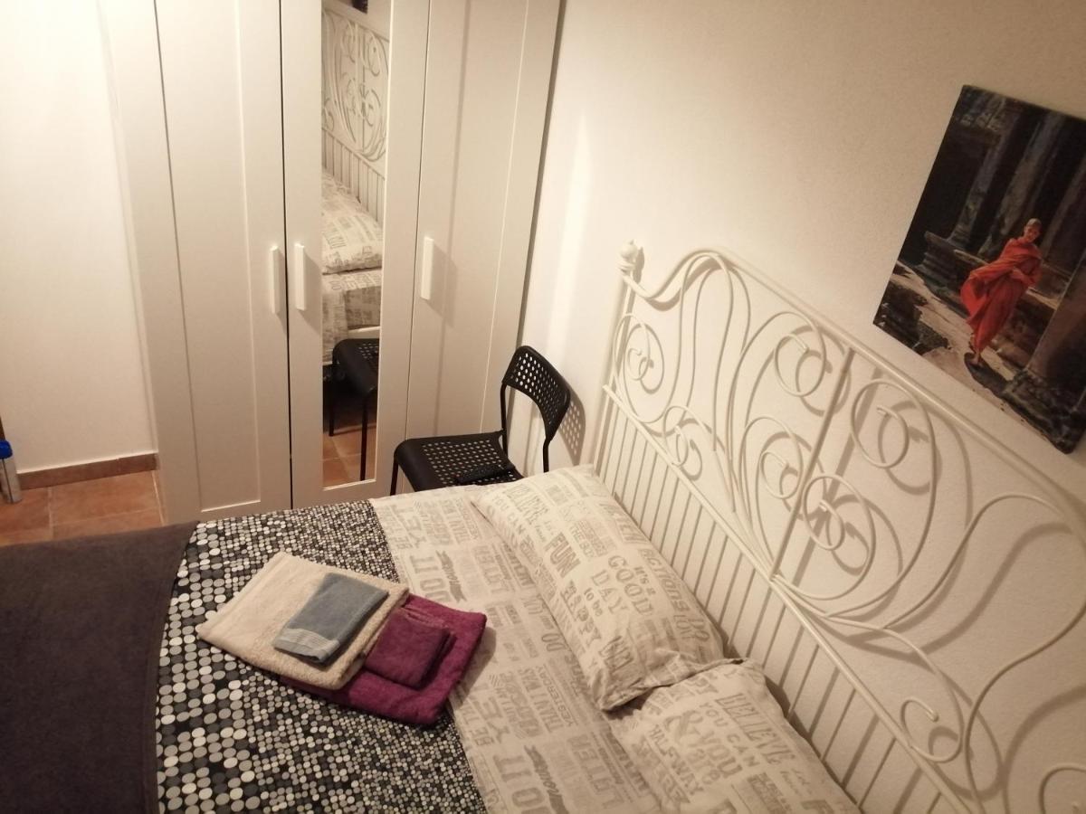 Mitenerife Hotel La Laguna  Eksteriør billede